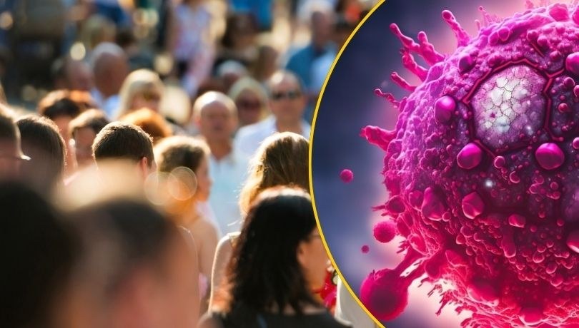 Przełom w walce z HIV: Naukowcy odkryli, jak wirus integruje się z ludzkim DNA /Shutterstock