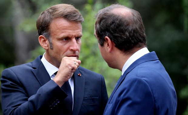 Przełom we Francji? "Perspektywy rozwiązania parlamentu się oddalają"