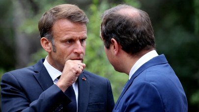 Przełom we Francji? "Perspektywy rozwiązania parlamentu się oddalają"