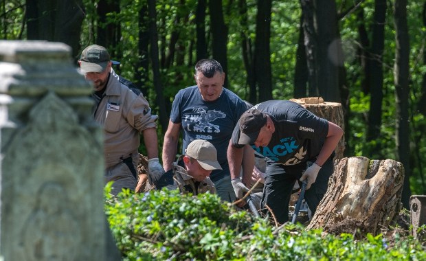Przełom ws. ekshumacji w Hucie Pieniackiej? Ambasador Ukrainy ogłasza 