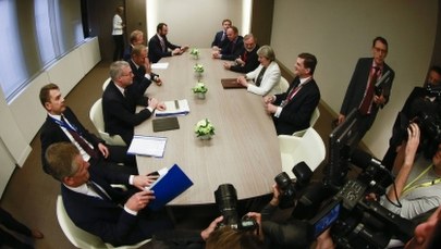 Przełom ws. negocjacji z Wielką Brytanią? Tusk: Dajemy "zielone światło"