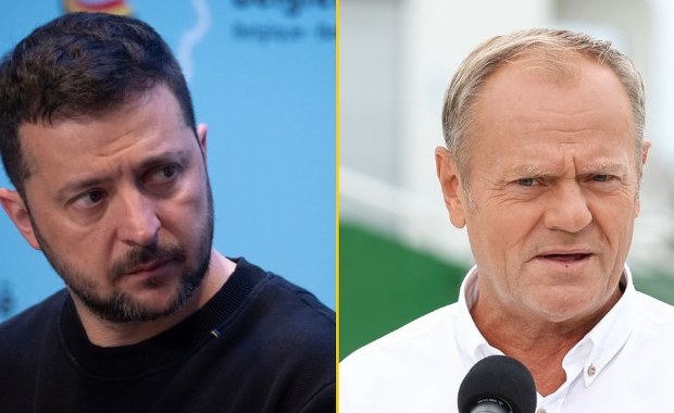 Przełom ws. Rosji i Ukrainy? Tusk: Są pewne sygnały