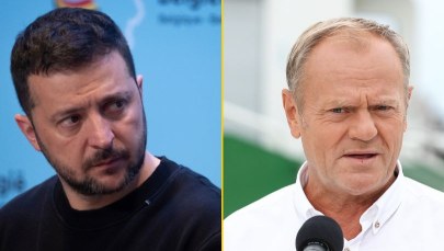 Przełom ws. Rosji i Ukrainy? Tusk: Są pewne sygnały