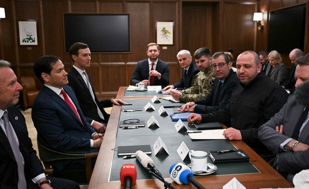 Przełom? Zakończyły się rozmowy delegacji USA i Ukrainy na Florydzie