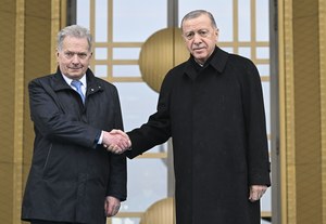 Przełomowa decyzja Erdogana. Daje zielone światło dla Finlandii w NATO