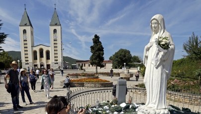 Przełomowa decyzja papieża. Pozwolił na organizowanie pielgrzymek do Medjugorje