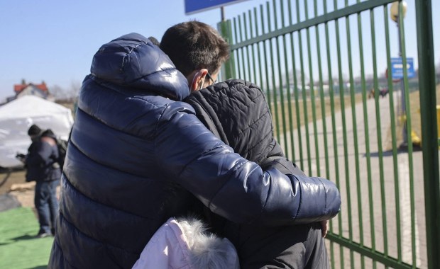 ​Przełomowa decyzja rządu Ukrainy ws. młodych mężczyzn