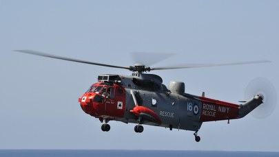 Przełomowa decyzja Wielkiej Brytanii: Przekaże Ukrainie helikoptery