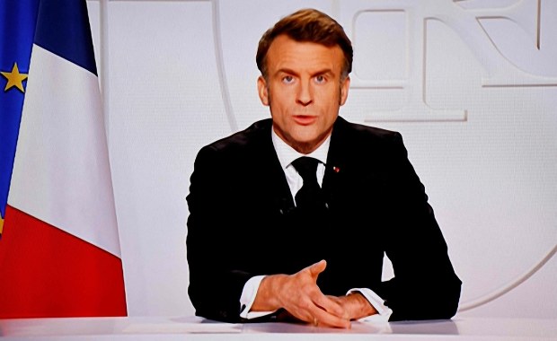 Przełomowa deklaracja Macrona. Chodzi o odstraszanie nuklearne