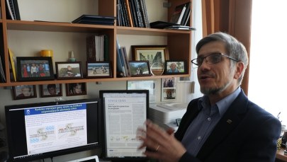 Przełomowa metoda edycji genów... od kuchni 