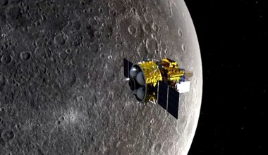 Przełomowa misja na Księżyc. Takiego przedsięwzięcia jeszcze nie było
