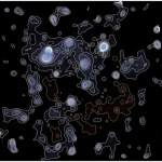 Przełomowa praca astronomów. Mapa ciemnej materii potwierdza jej rolę w kształtowaniu Wszechświata