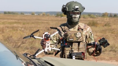 Przełomowa technologia w armii Ukrainy. "Rosjanie nie będą w stanie nic zrobić"