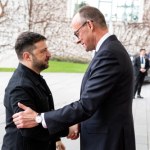 Przełomowe negocjacje pokojowe w Berlinie? "Znaczny postęp" 