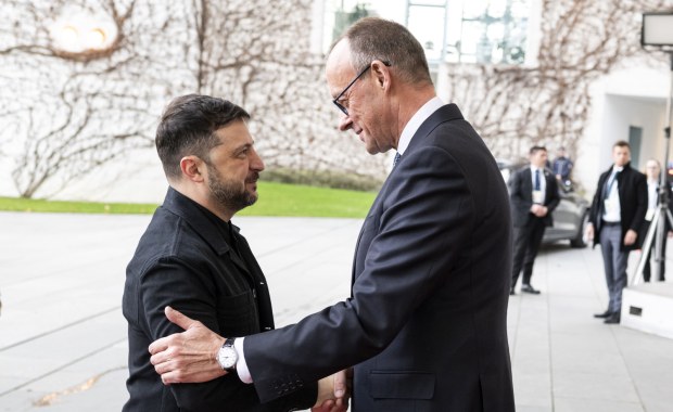 Przełomowe negocjacje pokojowe w Berlinie? "Znaczny postęp" 