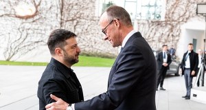 Przełomowe negocjacje pokojowe w Berlinie? "Znaczny postęp" 