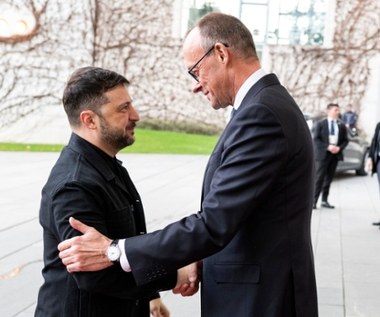 Przełomowe negocjacje pokojowe w Berlinie? "Znaczny postęp" 