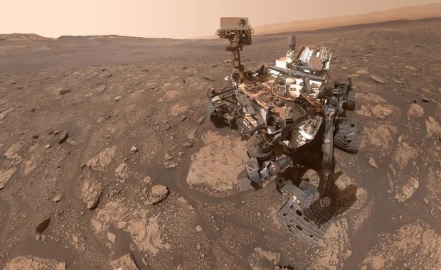 Przełomowe odkrycie łazika Curiosity na Marsie 