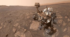 Przełomowe odkrycie łazika Curiosity na Marsie 