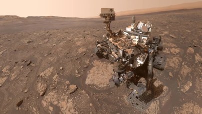 Przełomowe odkrycie łazika Curiosity na Marsie 