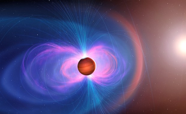 Przełomowe odkrycie. Pole magnetyczne wokół planet pozasłonecznych