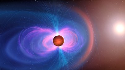 Przełomowe odkrycie. Pole magnetyczne wokół planet pozasłonecznych