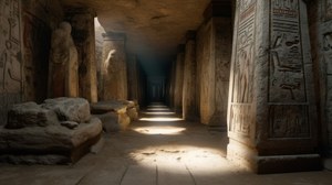 Przełomowe odkrycie w Egipcie. Odkopano pierwsze takie grobowce w historii