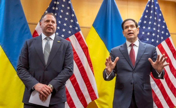 ​Przełomowe rozmowy w Genewie. Ukraina i USA blisko porozumienia