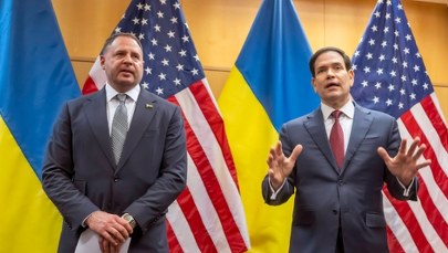 ​Przełomowe rozmowy w Genewie. Ukraina i USA blisko porozumienia