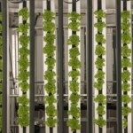 Przełomowe uprawy w stolicy. Rosną piętrowo, są bez chemii. Jak to działa?