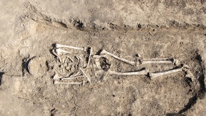 Przełomowe znalezisko. To najstarszy rodzinny pochówek w Polsce?