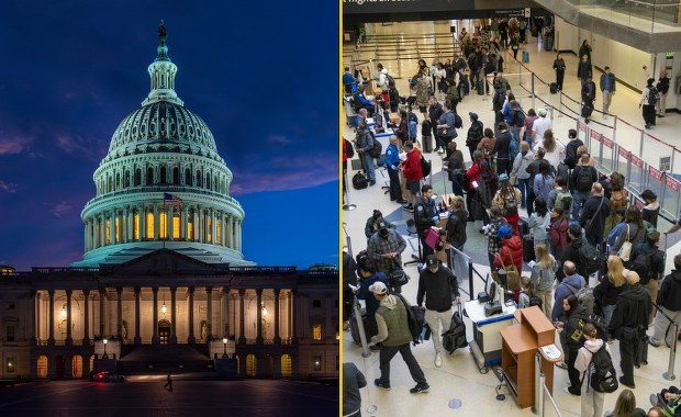 Przełomowy kompromis w Senacie USA. To krok w stronę przełamania shutdownu