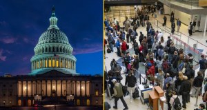 Przełomowy kompromis w Senacie USA. To krok w stronę przełamania shutdownu