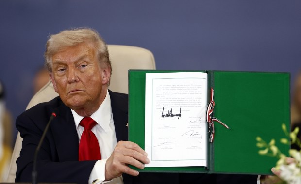 Przełomowy moment na Bliskim Wschodzie. "To zajęło trzy tysiące lat"