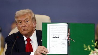 Przełomowy moment na Bliskim Wschodzie. "To zajęło trzy tysiące lat"