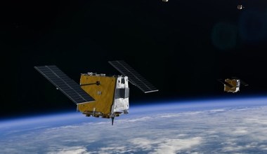 Przełomowy satelita NASA. Sam rozpoznaje, co widzi z kosmosu