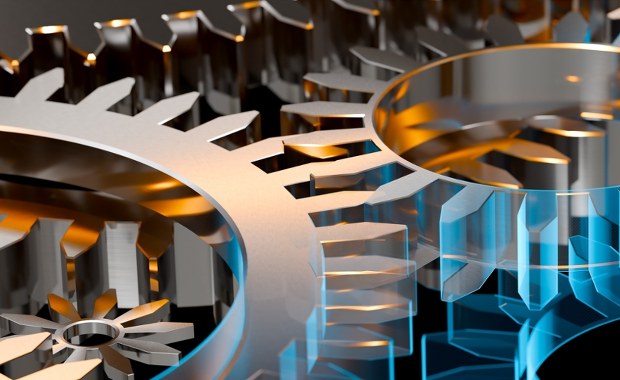 Przełomowy silnik napędzany światłem. Jest cieńszy od ludzkiego włosa