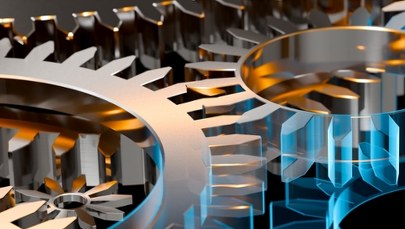 Przełomowy silnik napędzany światłem. Jest cieńszy od ludzkiego włosa