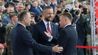 "Przełomowy skok Wojska Polskiego". Nawrocki zwrócił się do Błaszczaka 