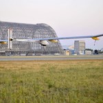 Przelot samolotu Solar Impulse z Kalifornii do Arizony