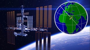 Przeloty ISS nad Polską. Kiedy i jak obserwować stację kosmiczną na niebie?