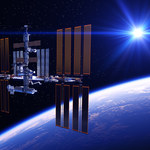 Przeloty ISS nad Polską we wrześniu. Kiedy i czy będą widoczne? 