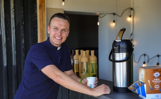 ​Przełożeni upomnieli Księdza z Osiedla. Poszło o wypowiedź o aborcji