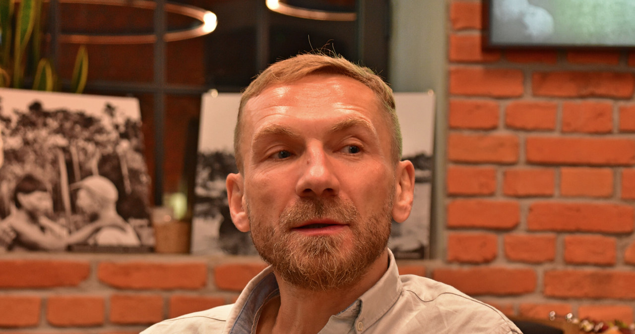 Przemek Kossakowski /Albin Marciniak /East News