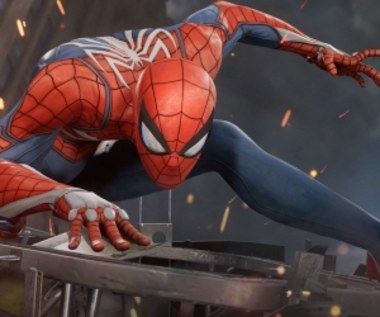 Przemierzanie Nowego Jorku w nowym materiale z gry ze Spider-Manem