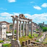 Przemówień cezarów na Forum Romanum mogło słuchać nawet 1400 osób