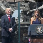 Przemówienie Donalda Trumpa: "Nieugięte poparcie" dla zobowiązań obronnych w ramach NATO