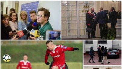 Przemówienie Kaczyńskiego i jego echa, Nowoczesna walczy, w futbolu rewolucja [PODSUMOWANIE DNIA]