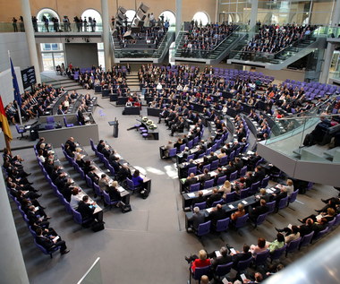 Przemówienie w Bundestagu: Solidarność z Polską to obowiązek