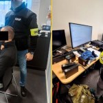 Przemycał tony narkotyków i był poszukiwany za zabójstwo. Groźny przestępca w rękach CBŚP